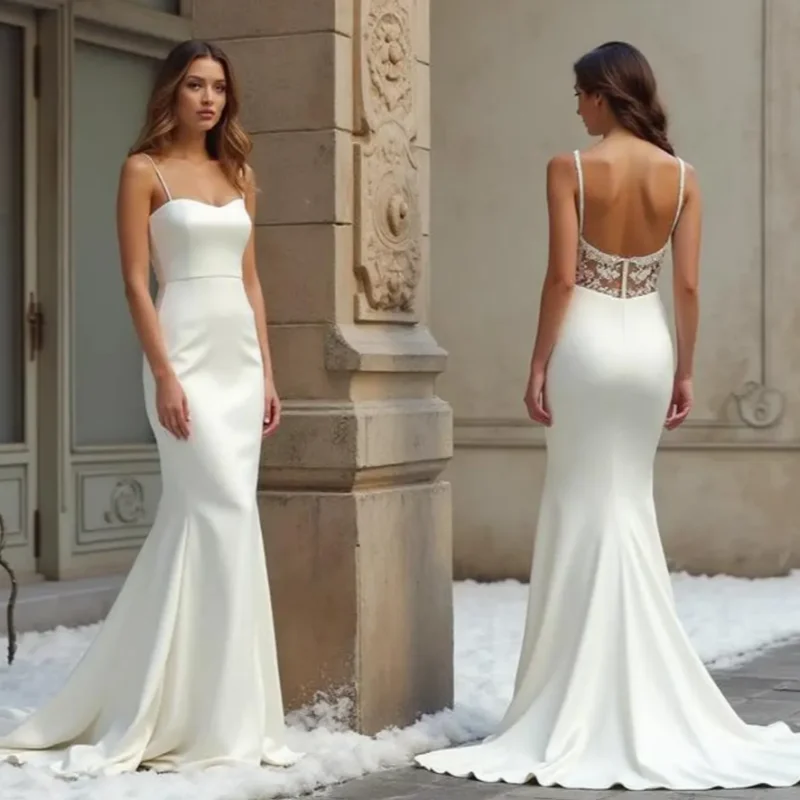 Aangepaste kostenlink van damesjurken 25022600