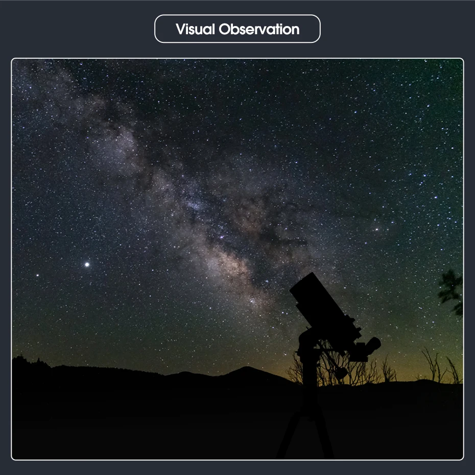 Svbony MK105 Telescope OTA Portable Design for Lunar Planetary Observations and Photography MK105 Maksutov Cassegrain