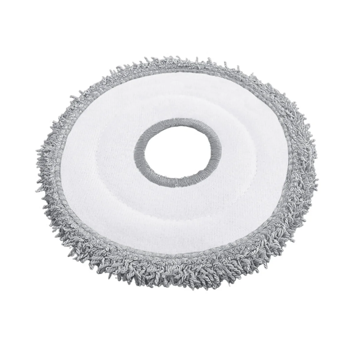 10Pcs for Dreame Bot L10 Prime / L10S Pro Robot Vacuum Cleaner Mop Cloth Rag Replacement Spare Parts