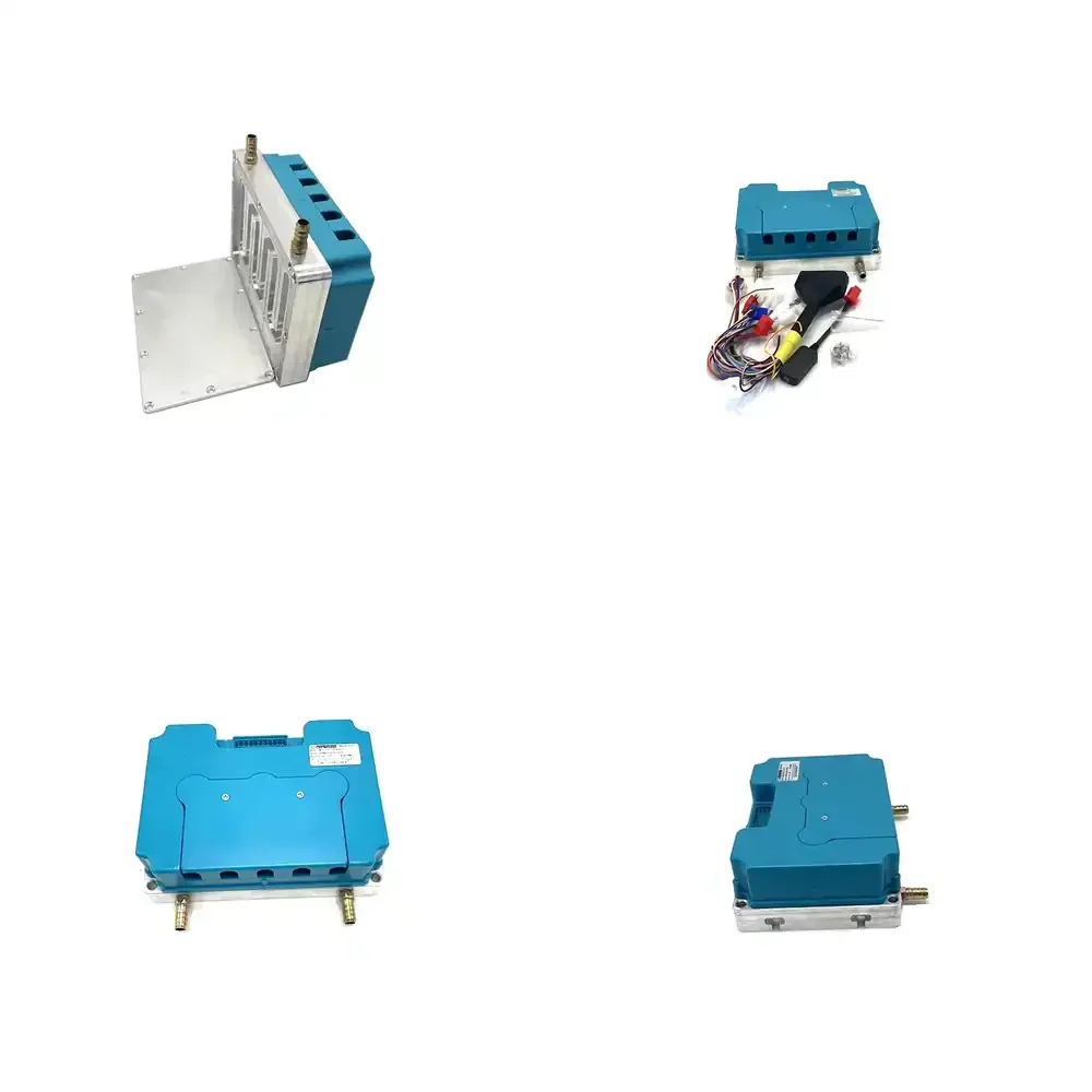 2026 HOT ND Fardrive nd721000 Intelligent vehicle brushless DC motor controller Water cooling plate version high efficiency