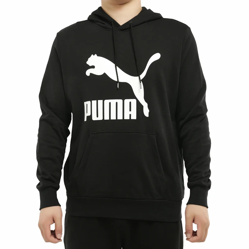

PUMA Genuine Men's Sport Hooded Comfort Hoodie 599300-01