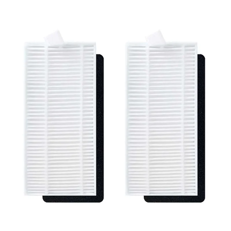 B58B-For Ihome Autovac Nova Self Empty Roller Main Side Brush Heap Filter Dust Bag Robot Vacuums Spare Parts Accessories