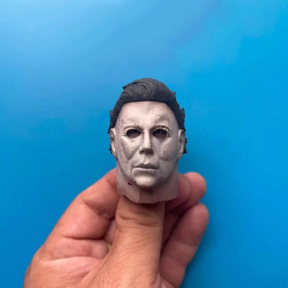 

1/6 ZYTOYS Monster Happy Halloween Festivals Trick or Retrait Male Head Sculpt Carving Toys Model For 12" BD001 B001 Action Doll