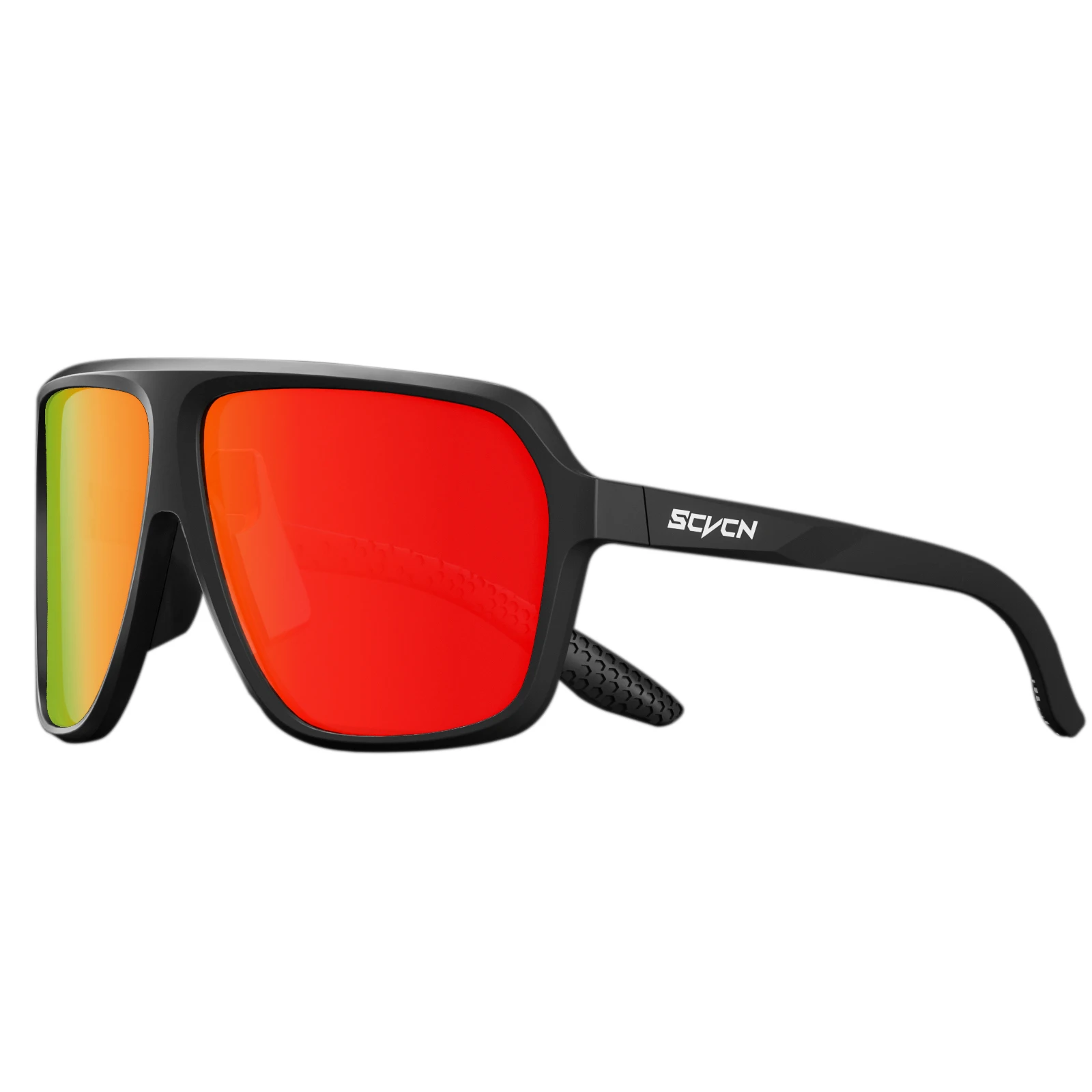 AliExpress SCVCN HD UV400 Cycling Sunglasses Stylish Women Men Hiking Anti-Glare Glasses Outdoor Sports Running Baseball Camping Sunglasses