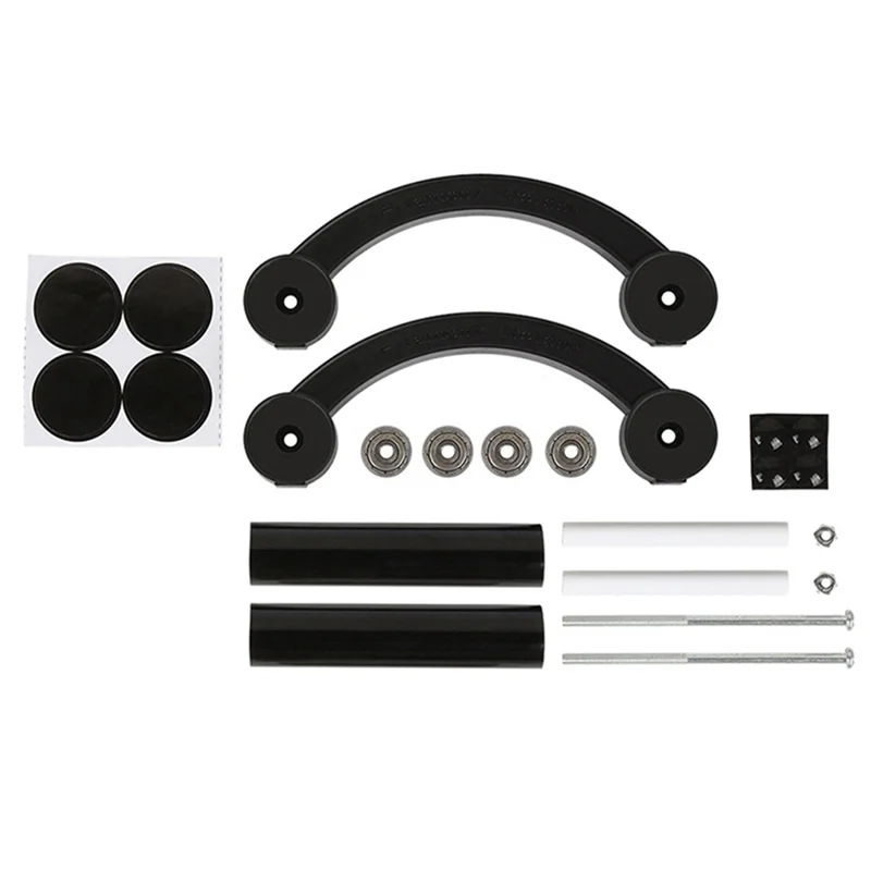 أجزاء طابعة ثلاثية الأبعاد حامل خيوط الطاولة أرفف بكرة لوازم علبة مقعد مرنة بين قوسين PLA ABS رف المواد #2