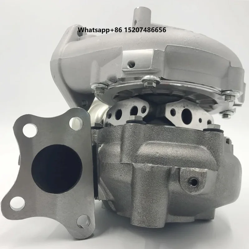 Turbocharger for Nissan Navara 2.5L Diesel Engine Replacement Parts 767720-0003 14411-EB71D 14411-EB71C