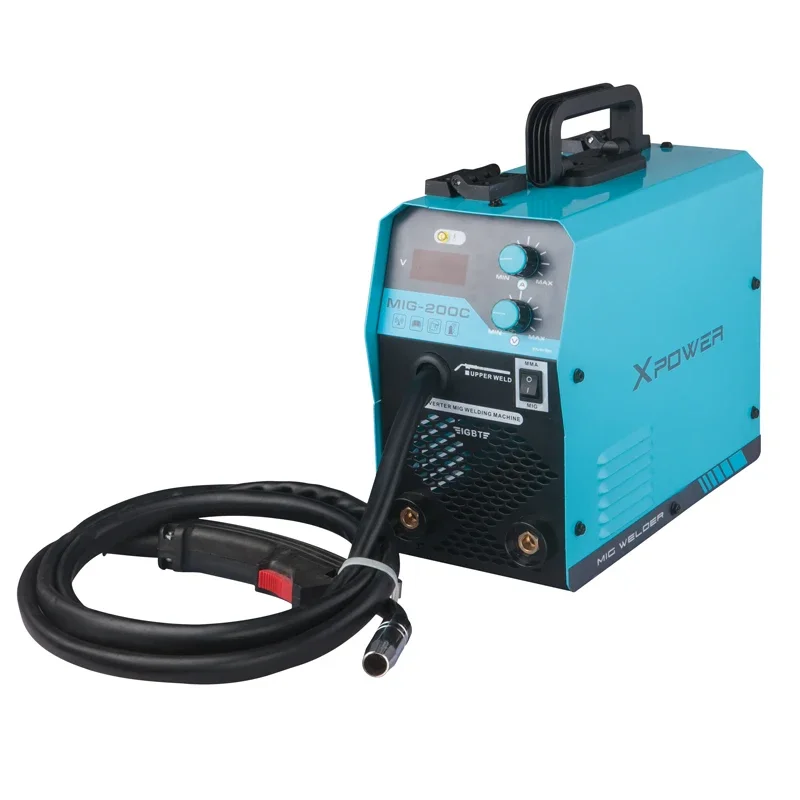 Gasless Mig Welding Machine Inverter Mig Welder