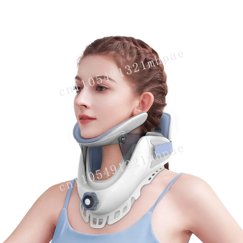 

New Adjustable Neck Stretcher Lead Home Traction Spine Alignment Neck Traction Device for Spinal Areas