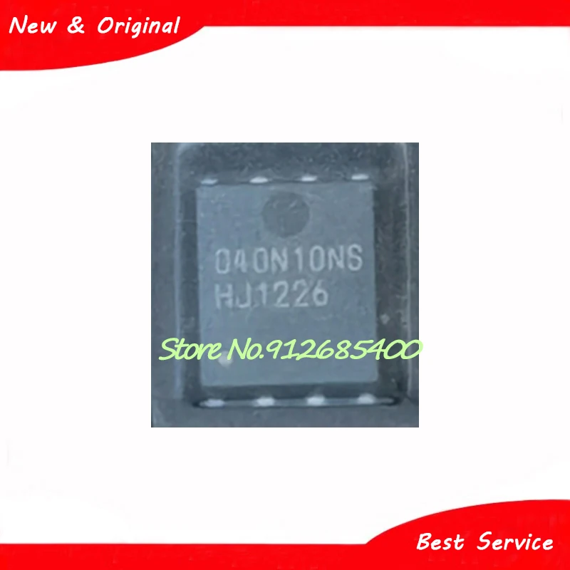 10 Pcs/Lot BSC040N10NS5 040N10NS TDSON-8 New and Original In Stock