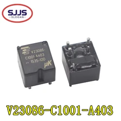 【5-1PCS】V23086-C1001-A403 V23086 C1001 A403 V23086C1001A403 12V 5-pin 30A NEW relay