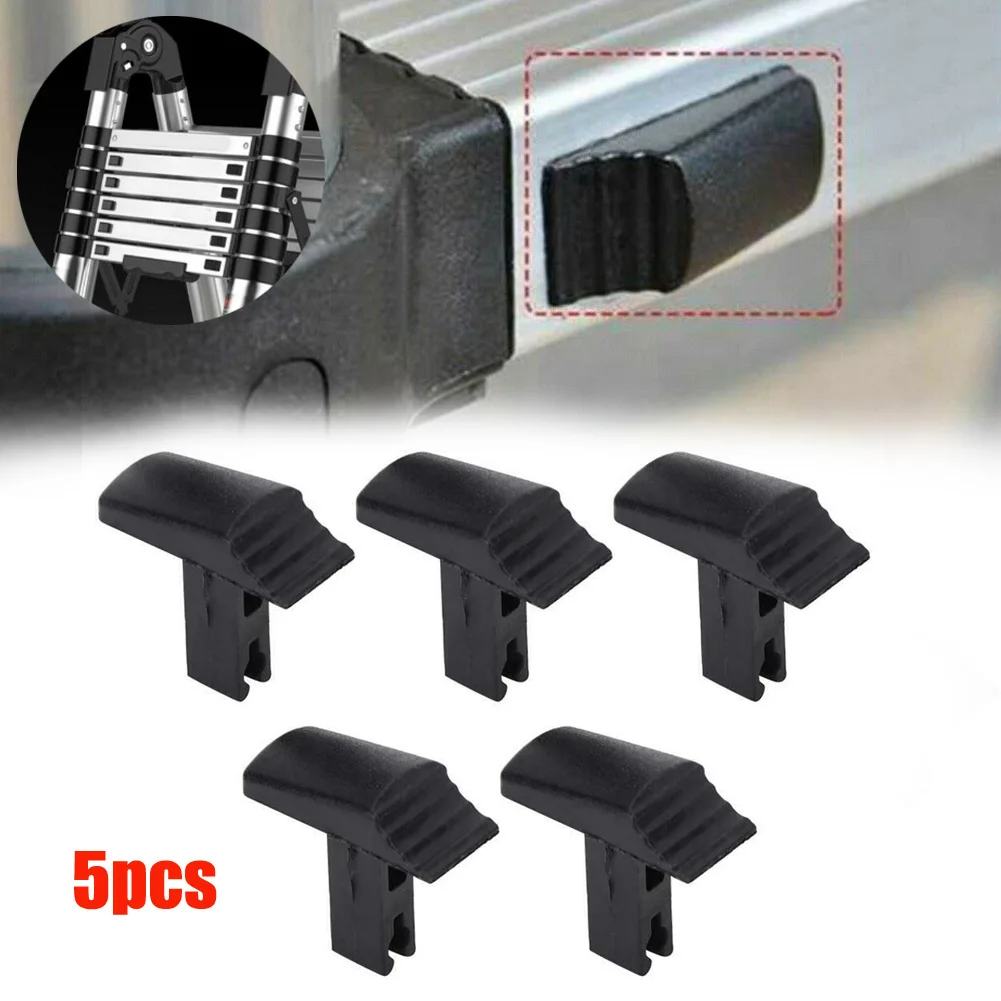 Set Ladder Switch Telescopic 5pcs/kit Convenient For Step Ladder Heat Resistance Lift Ladder Replacement High Quality