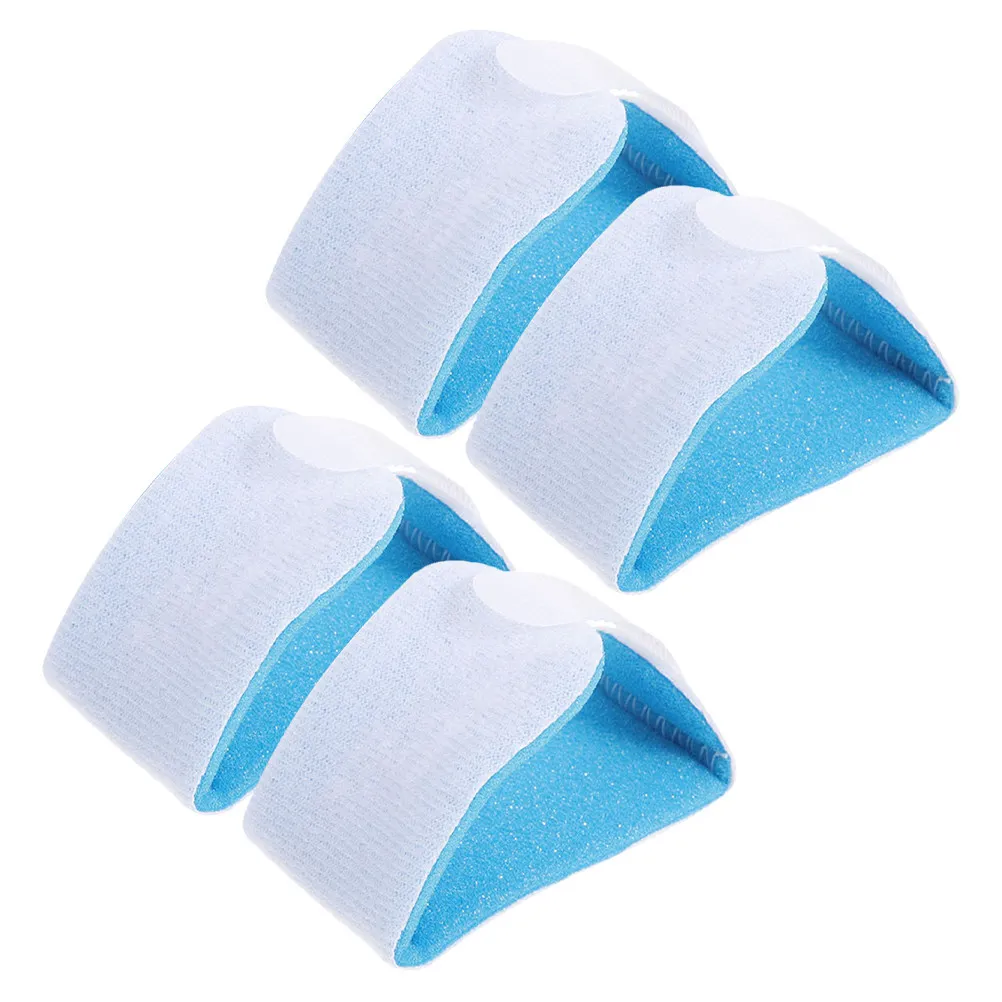 4Pcs Wristbands Soft Sponge Adjustable Baby Hospital Safety Bands Child Identification Bracelets Newborn Id