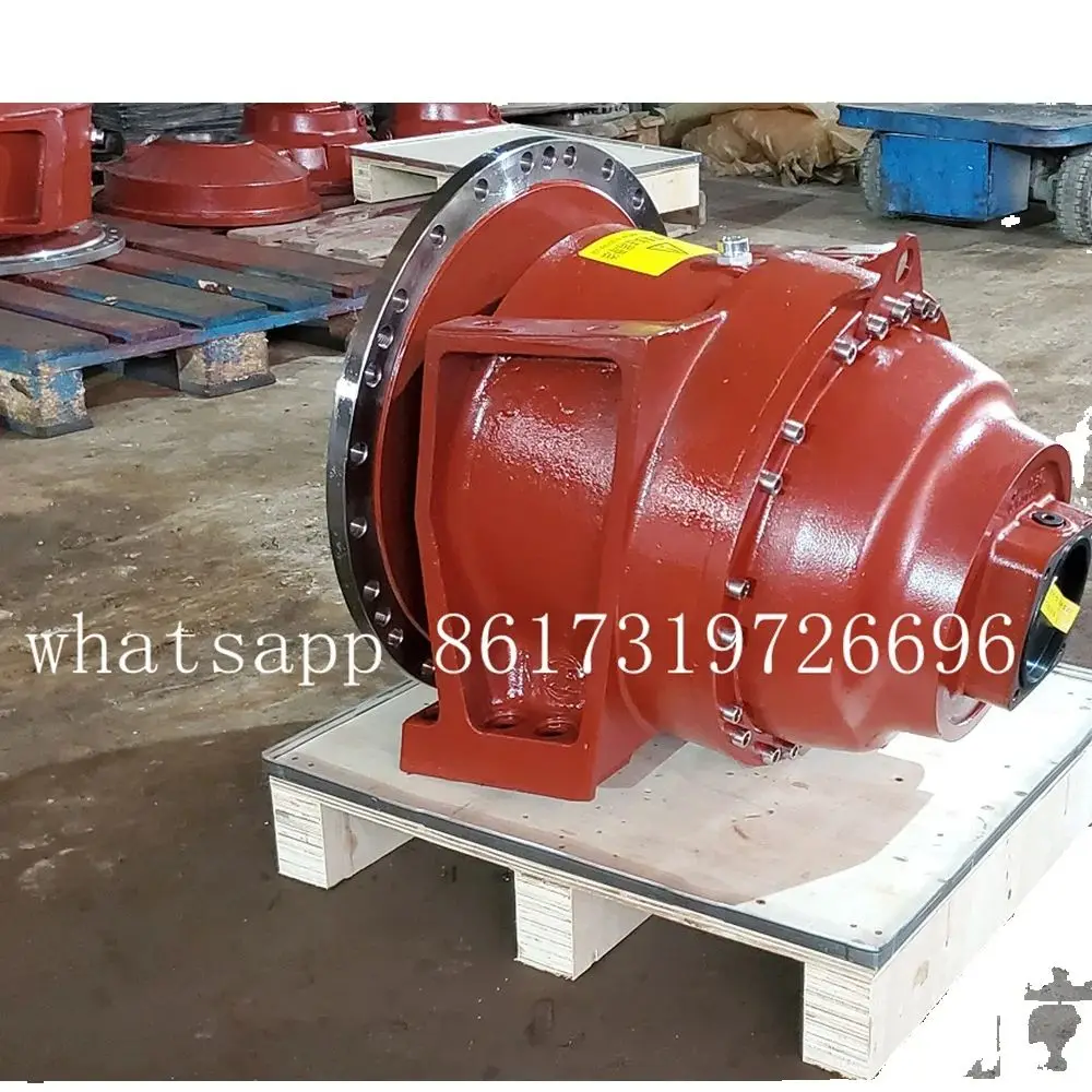 gear reducer P5300 P4300Series Gearbox For 8-10 m3 Concrete Mixer  Concrete Mixer Trucks Planetary Speed Reducer