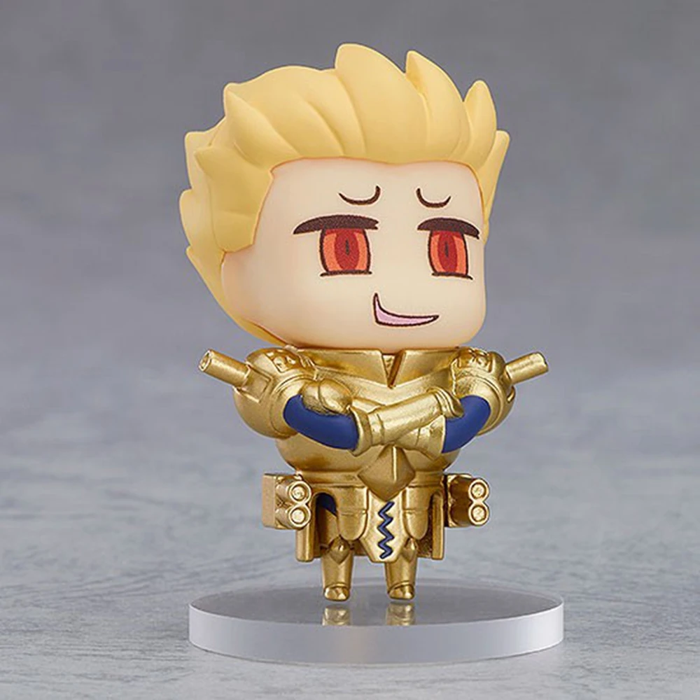 3.5CM Anime Fate/Grand Order Figure Episode 3 Set Model Toy Doll Collection Aciton Figure 6Pcs/1Set