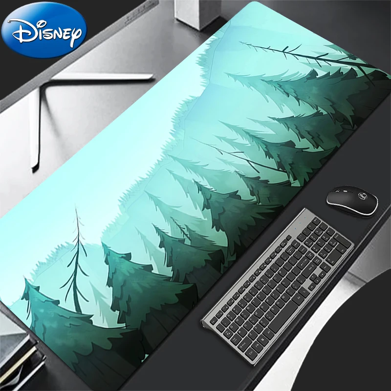 ماوس الكمبيوتر G-Gravity Falls E-sports XXL Pad لوحة ماوس للألعاب لوحة ماوس كبيرة لوحة مفاتيح ألعاب الكمبيوتر حصيرة مكتبية Tapis souris