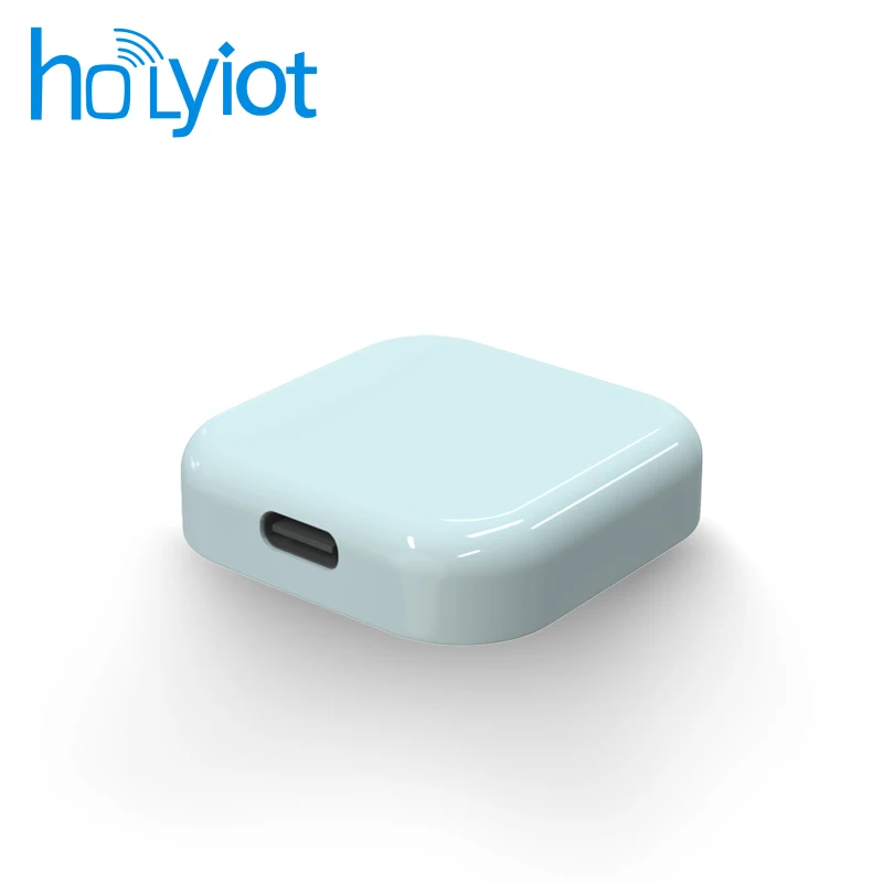 Bluetooth-Haltungsortungsdetektor mit 9-Achsen-Sensor, hochpräziser BLE-Bewegungshaltungssensor, Echtzeit-Quaterzungsdatenausgabe