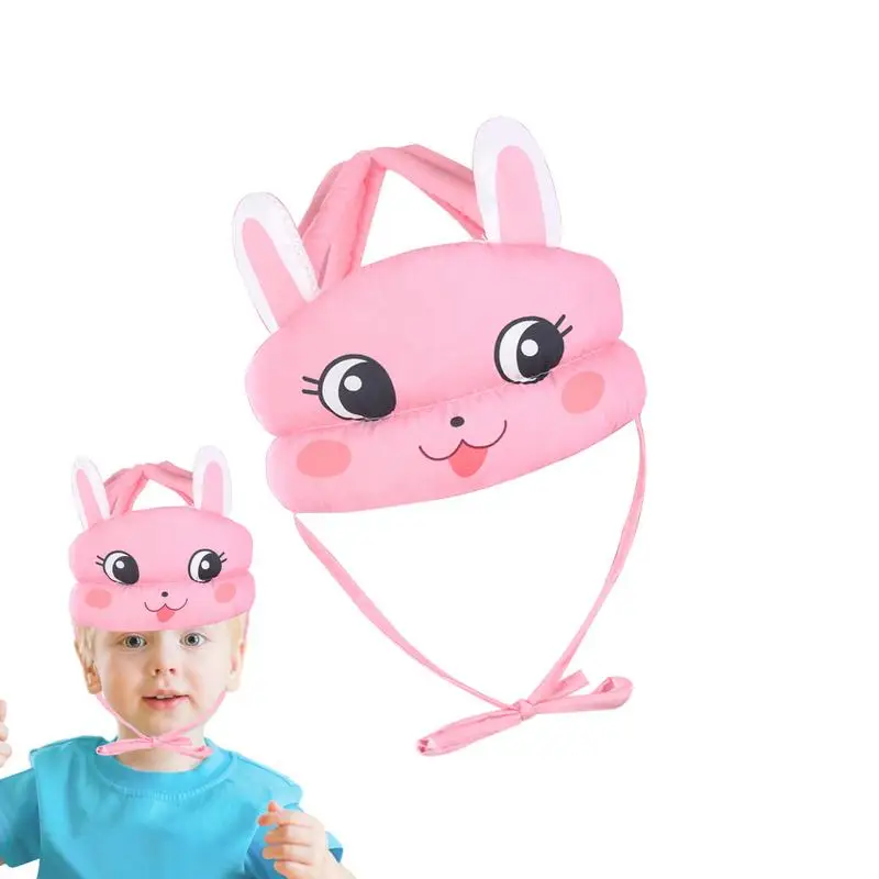 Baby Hat For Walking No Bumps Safety Head Adjustable Protective Cap Toddler Head Protector And Baby Walking Helper