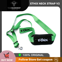 Team Blacksheep TBS ETHIX NECK STRAP V2 FPV Adjustable Lanyard Detachable For FPV Remote Control TANGO2 MAMBO Radiomaster