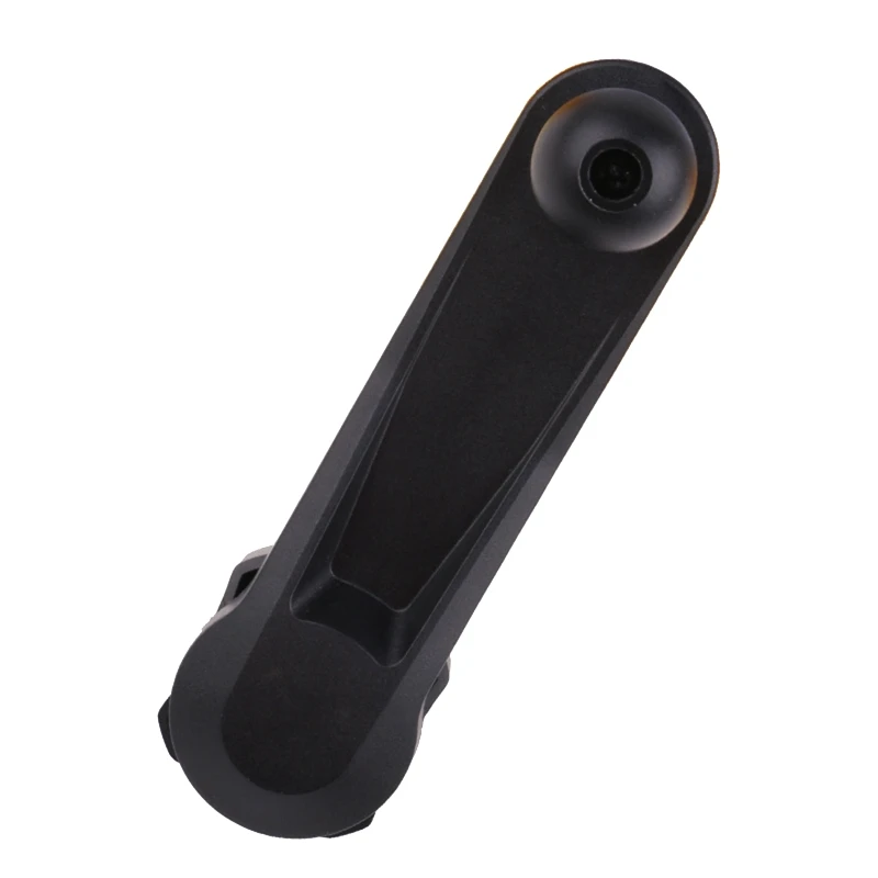 17mm Ball Head Bracket Extension Rod Car Air Outlet Phone Extension Bracket GPS DV Dash Camera Suction Cup Mount Base