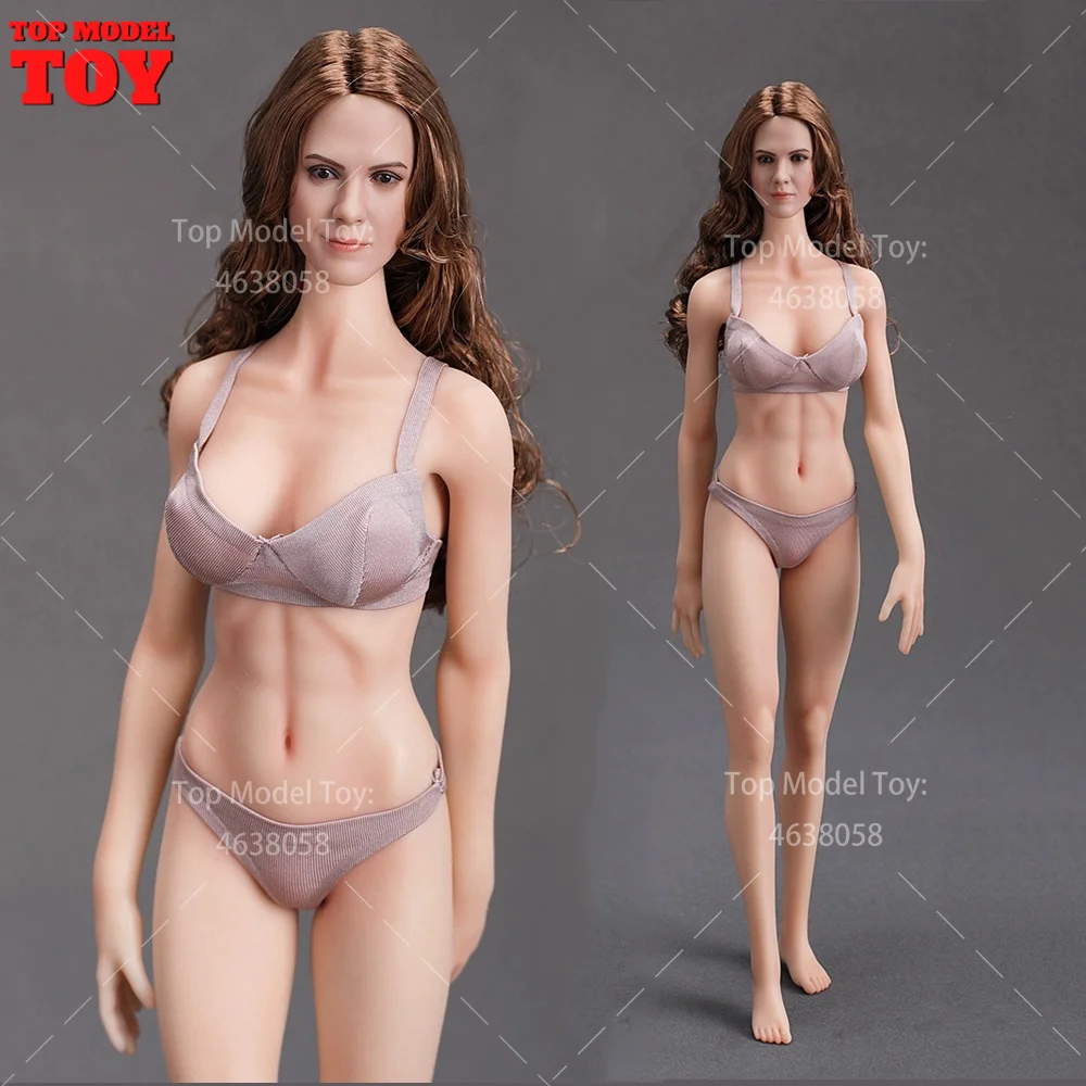 

Индивидуальный UD LDDOLL EU28M, масштаб 1/6, бесшовный силиконовый корпус, мобильный мышечный корпус, 12 дюймов, женский солдат, подходит для скульптуры головы YM