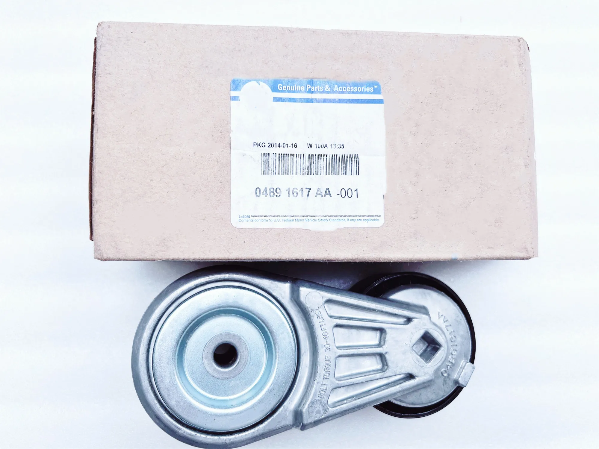 

New Drive Belt Tensioner Assembly 04891617AA, 4891617AA for Chrysler Subling, Dodge Journey, Avengers Alliance