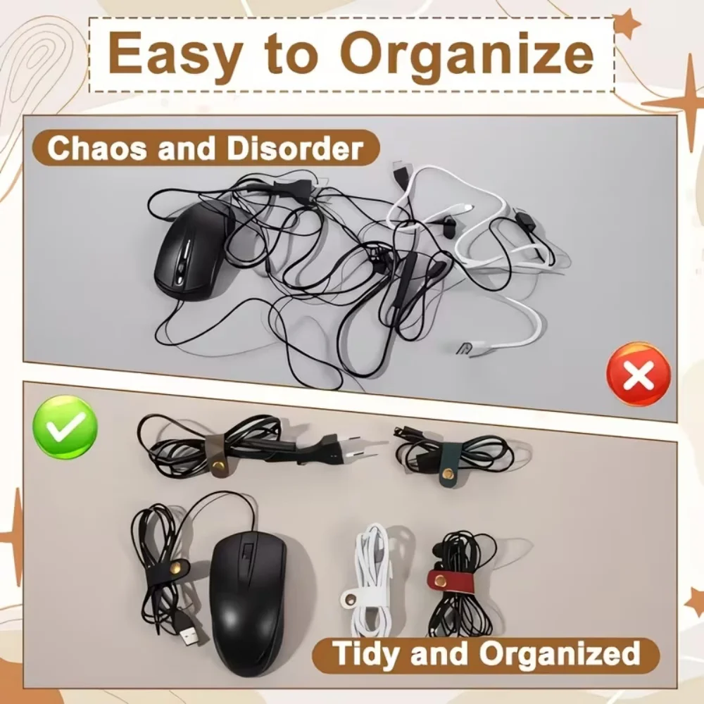 Thumbnail 3 - #26 Cheap Cable Winder Organizers Worth Buying