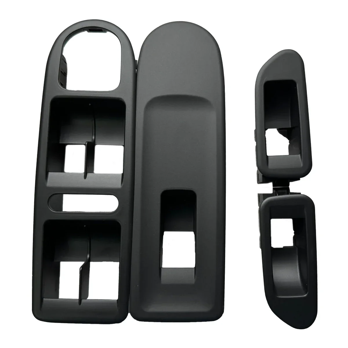 

GEFENSI 1x/4x переключатель управления окном, лицевая панель, накладка на панель для VW Golf MK6 GTI 6 R32 2009-2012 5K4868345 5K4868346 5K0867255A 5K