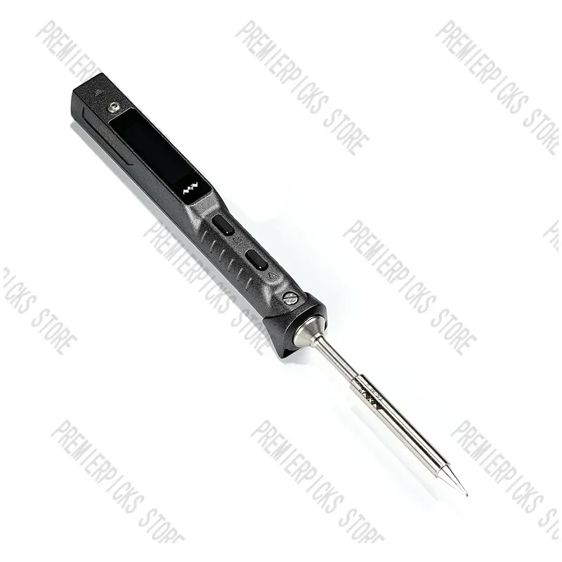 TS-101 TS101 Smart Soldering Iron Portable Digital Display Mini USB Welding Pen 65W High Power Constant Temperature