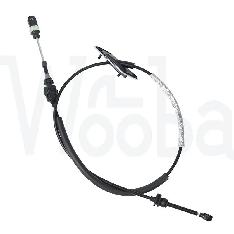 

Wooba Transmission Shift Cable For Ford Fusion (2010 2011 2012) / Milan (2010 2011) 2.5L OEM 9E5Z-7E395-C 9E5Z7E395C