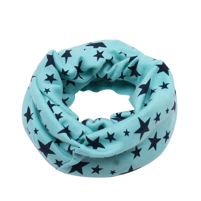 Winter Spring Baby Clothing Accessory Kids Scarf Autumn Baby Scarf Boys Girls Neck Collar Outdoor Snood Children Scarf