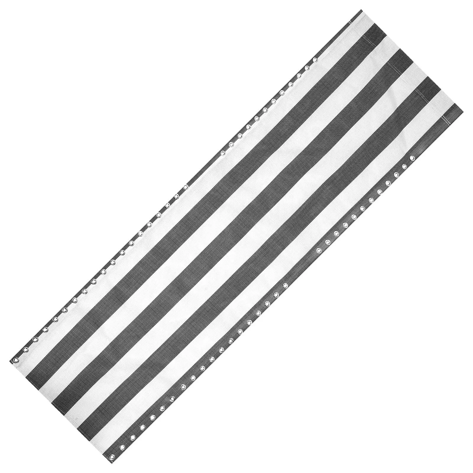 Deck Chair Replacement Fabric Universal Outdoor Folding Recliner Back Cloth 63x17 Inch Beach Patio Lawn Pool Cover - view 4