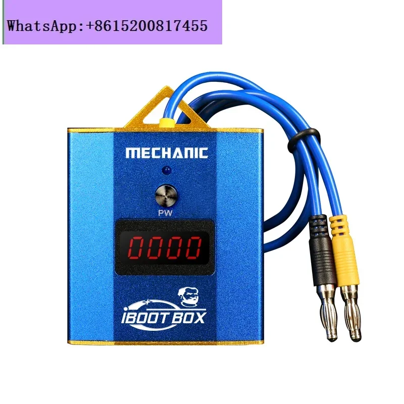 Mobile phone repair power supply. supply cable battery power test cable  (host + Android cable)