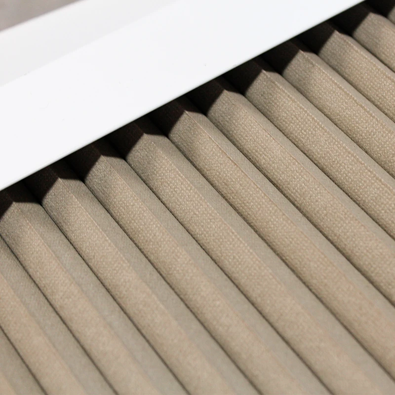 Perfect Fit Bespoke Thermal Conservatory Pleated Honeycomb Window Roof Blinds Electronic