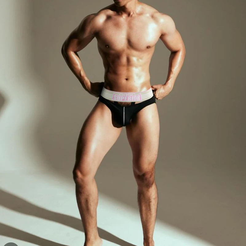 

0850, мужское нижнее белье из модала, дышащие трусы-бикини с широким поясом, мужские спортивные боксеры, шорты, висячие трусы для мужчин