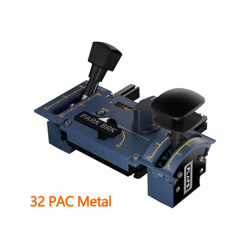 WINWING URSA MINOR 32 Metal Flight Simulator Throttle/32 PAC