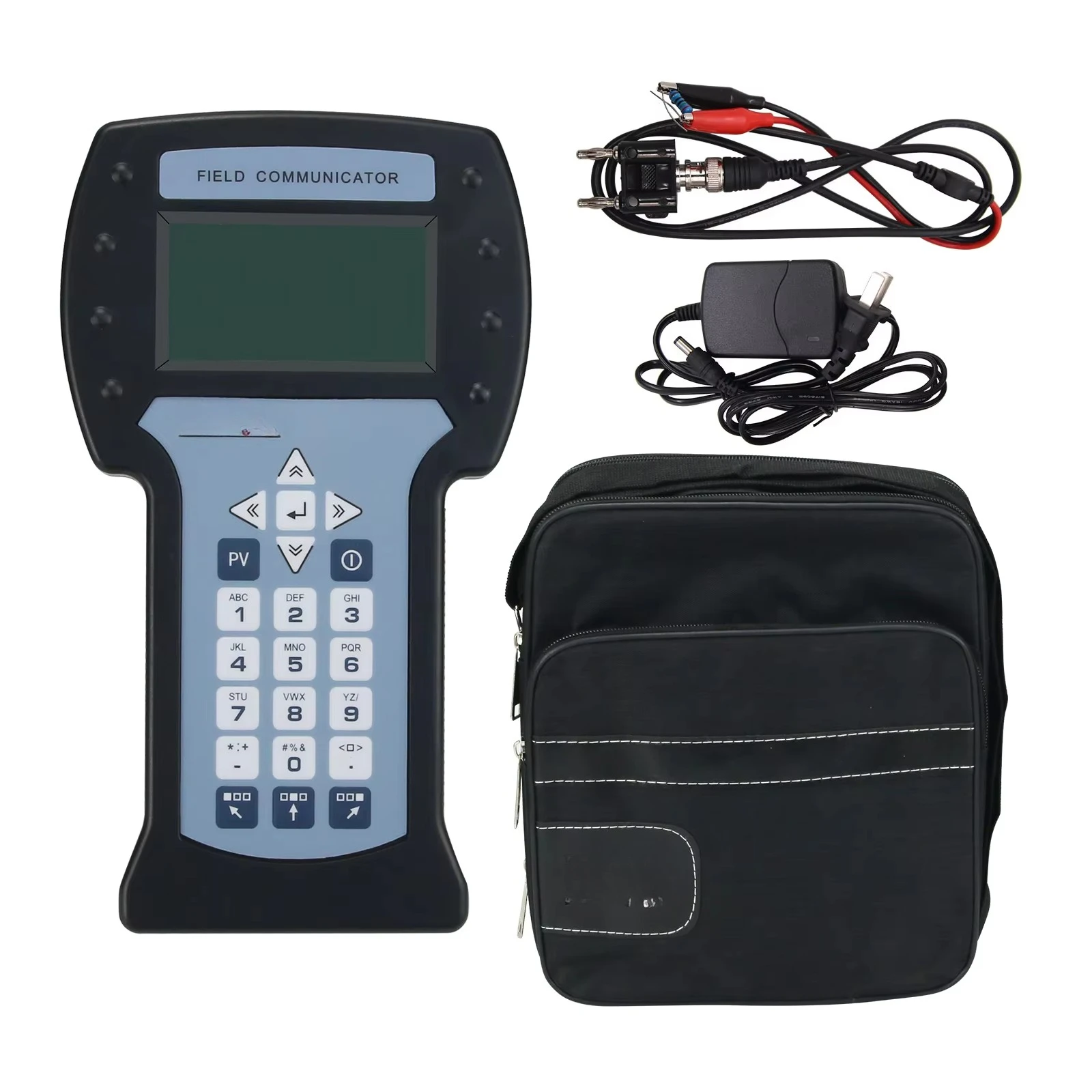 

EE1 Handheld 475 Hart Field Communicator for Pressure Temperature Transmitter Calibration