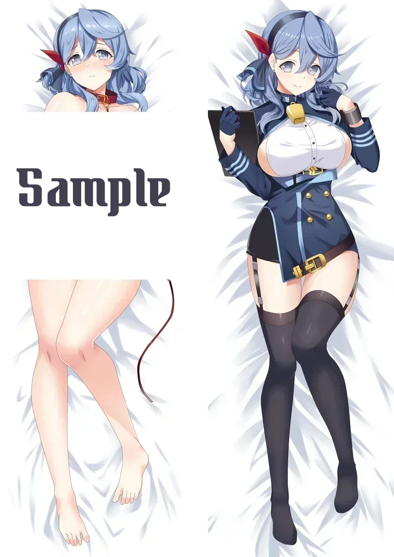 Game Blue Archive Kakudade Karinn Dakimakura Hugging Body Life-Size Home Bedding Pillow Cover Decorative Pillowcases 6 Sizes New