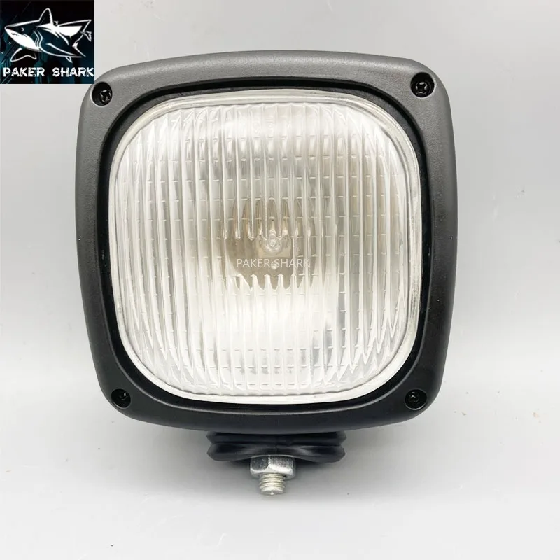 

Для E320B E320C E320D светодиодные рабочие фары E320 светильник для ящика для инструментов E312C E307B светильник для кабины стрелы экскаватора