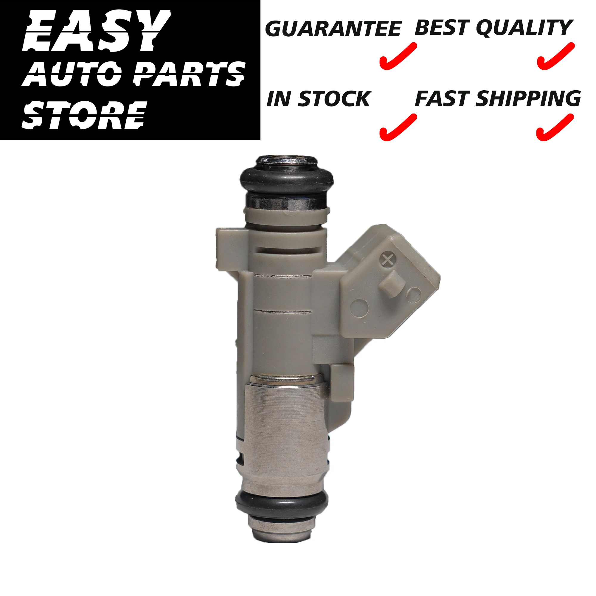 Fuel Injector,OEM IPM023,For Peugeot 106 206 Citroen Saxo 1.4L IPM023 1984,Set of 4,2 year warranty,in stock