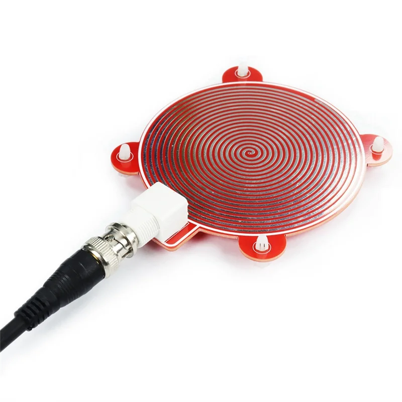 

FG-200 Функция DDS Генератор сигналов Частотомер 0,01 Гц - 500 кГц Источник сигнала Синус + квадрат + сигнальная форма зубного сигнала