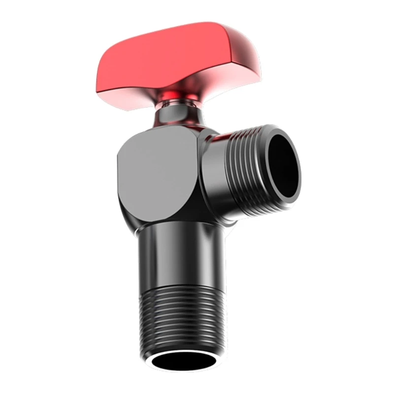 Turn Stop Valves Bathroom High Flows Hot/Cold Water Shut Down Valves 517A