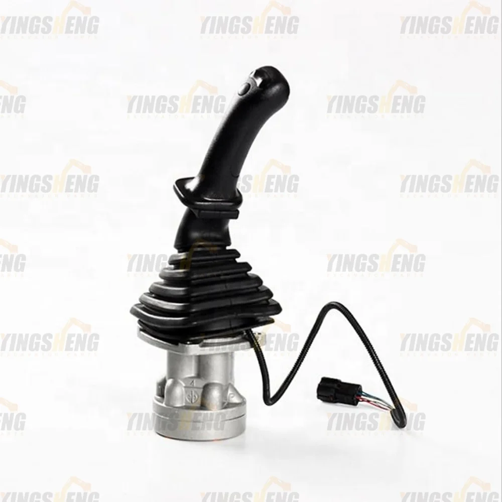 

Doosan DH225-7 DH300-7 R-220-7 R225-7 excavator parts 4200-0342A pilot valve control lever handle control lever assembly