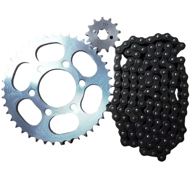 

【Best-selling】High Quality Motorcycle Roller Chain With Roller Sprocket Kit Kit for Motorcycle Parts