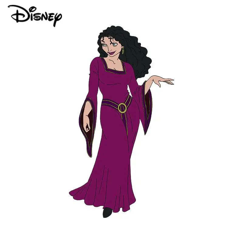 Mother Gothel Metal Cutting Dies Disney Rapunzel Villains Characters Die Cuts for Diy Scrapbook Card Decora Craft Diecut 2022