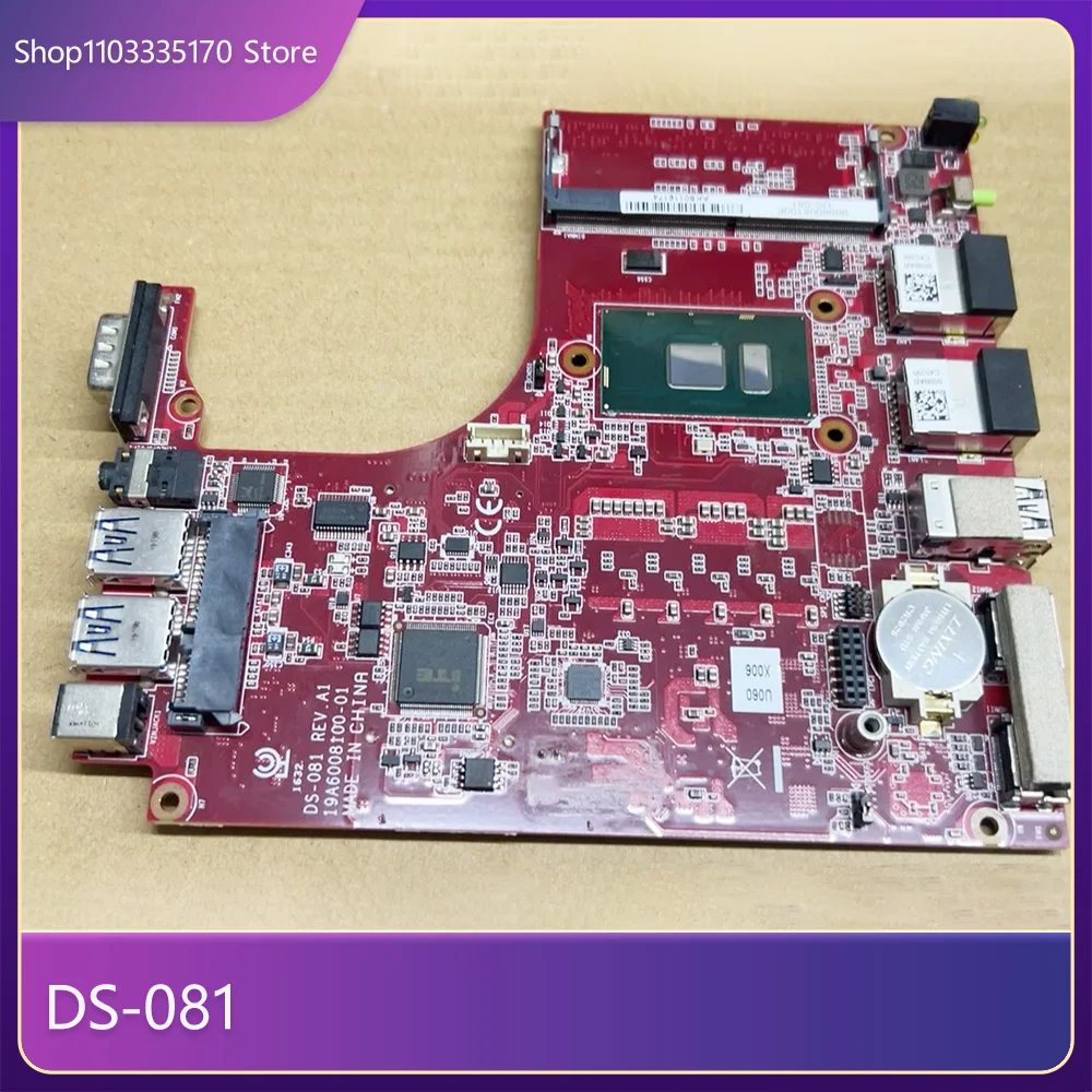 

Материнская плата промышленного ноутбука Advantech DS-081