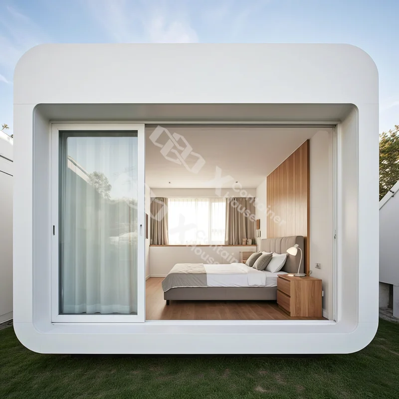 Konfigurowalny modułowy dom ka – Smart Garden Apple recenzja i cena