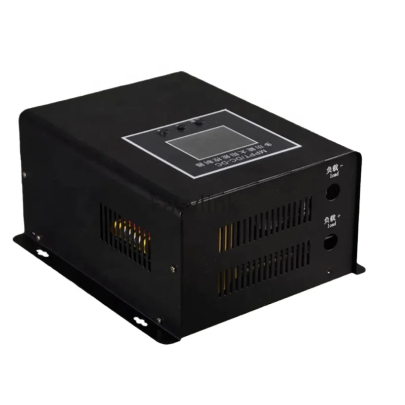 MPPT Boost High Voltage High Power Solar Controller MPPT500V Original Brand Lead Acid/Lithium Battery Multifunctional Special