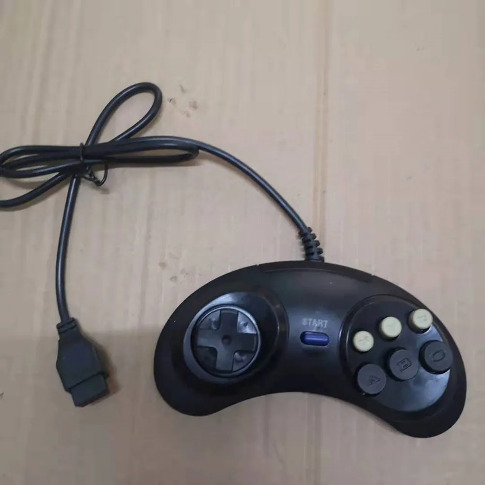 50pcs for Sega 9-pin 16-bit Gamepad