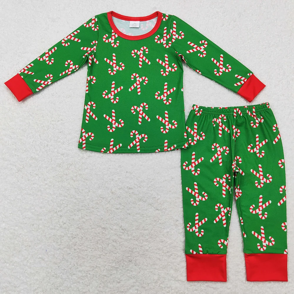 Baby Boys Christmas Lagostim Pijama Crocodilo Pijamas, Conjuntos de Roupas, Moda Infantil, Pijamas, Nova Boutique