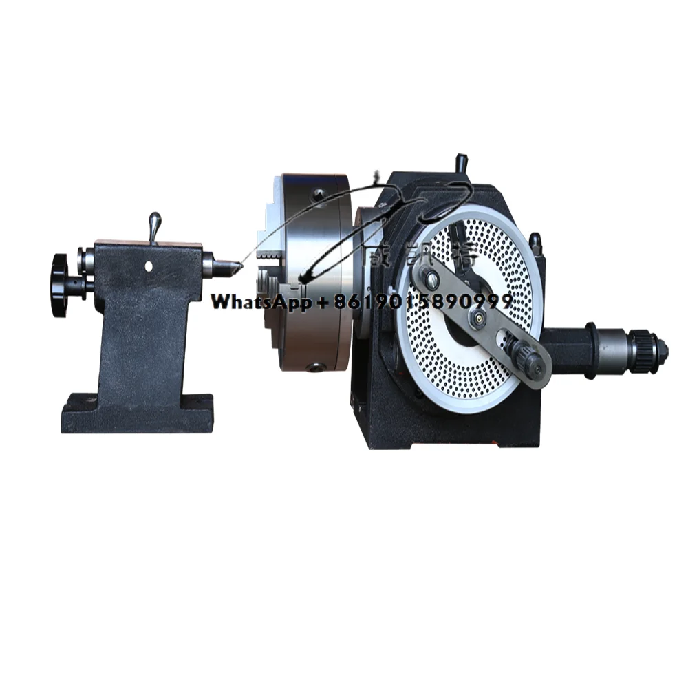 

F11100A F11125A F11160A F11200A Hot Sale Precision Universal Dividing Head